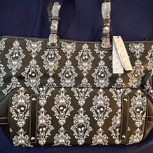 Dooney & Bourke Nightmare Before Christmas Tote